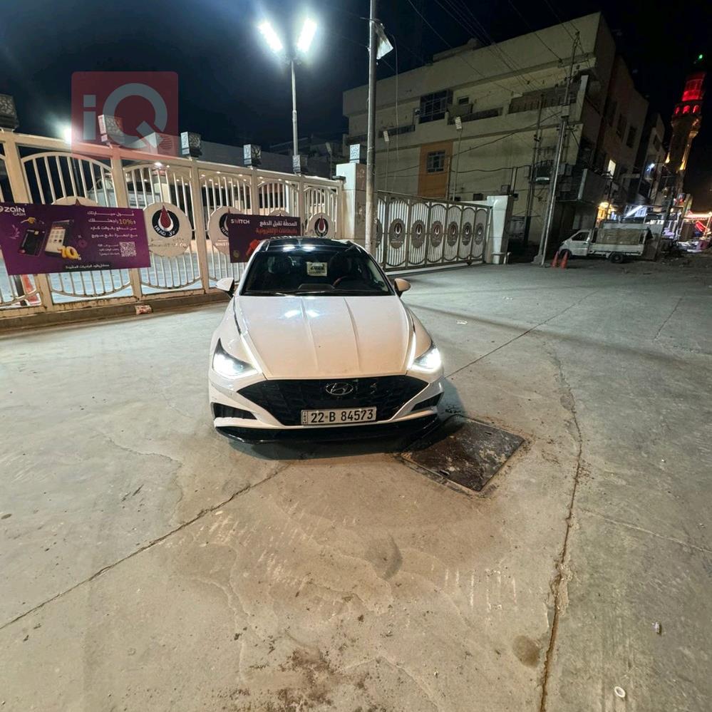 هيونداي سوناتا